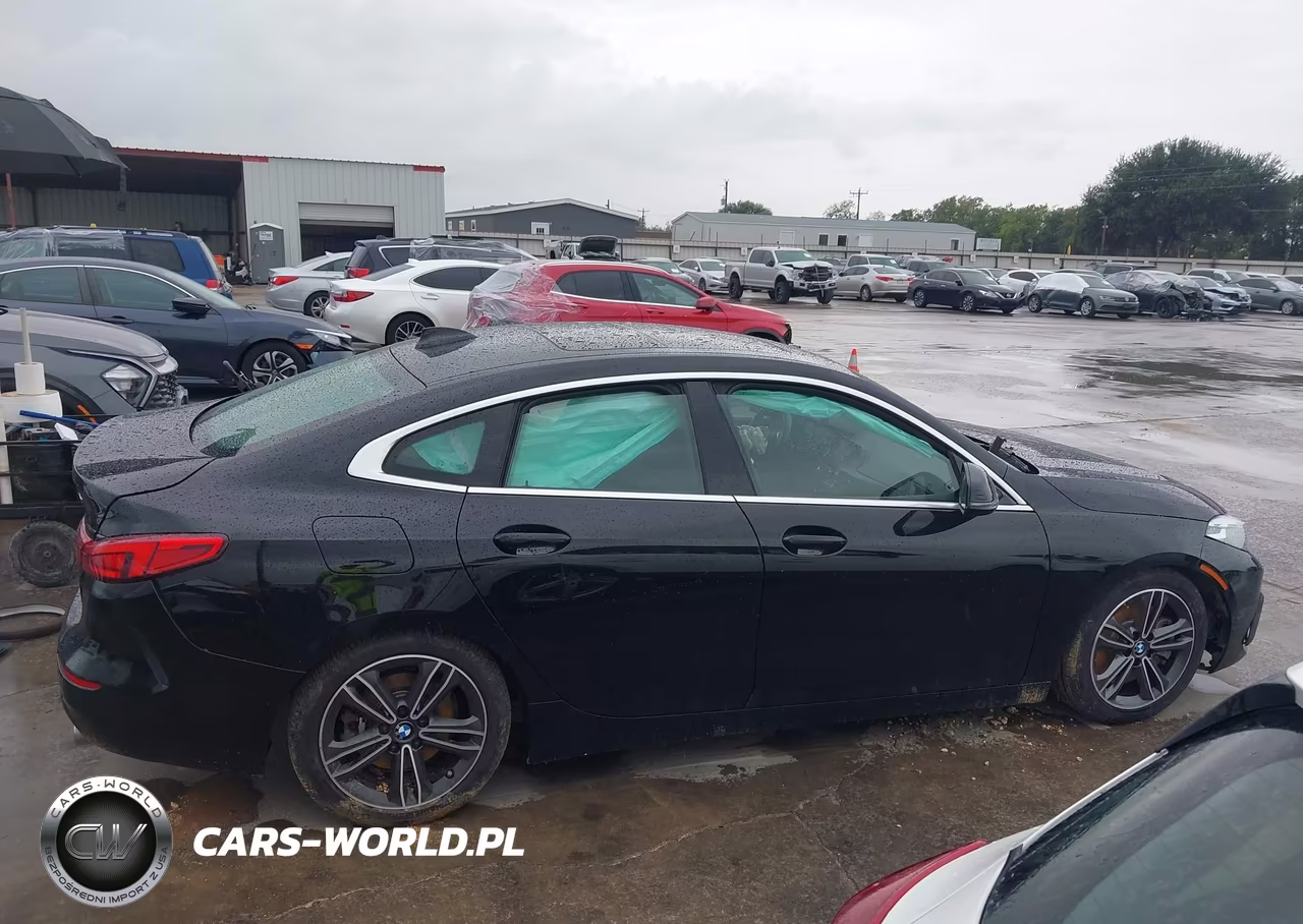 2021 BMW 228I Gran Coupe xDrive VIN:WBA73AK04M7H68280 - 13