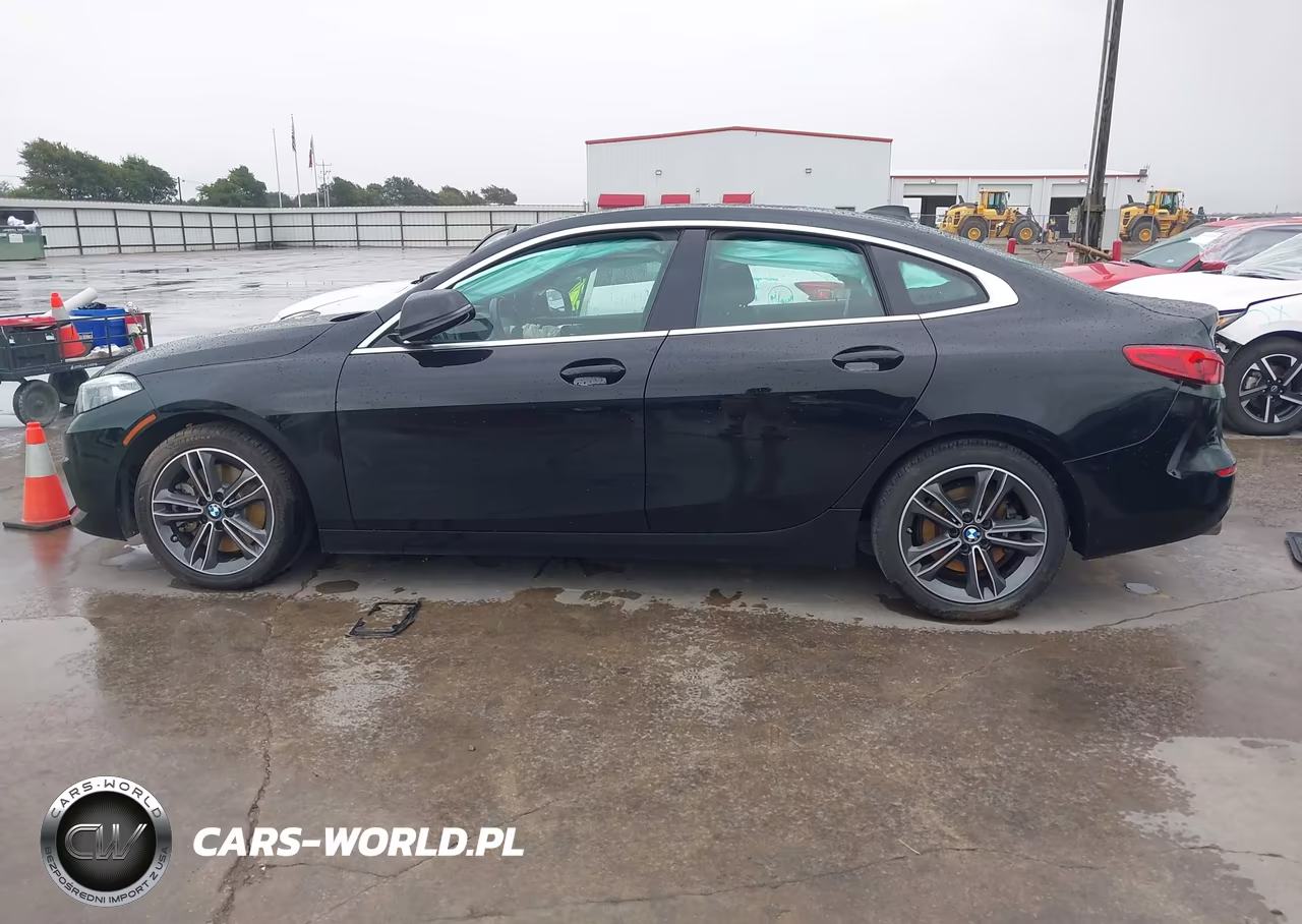 2021 BMW 228I Gran Coupe xDrive VIN:WBA73AK04M7H68280 - 14