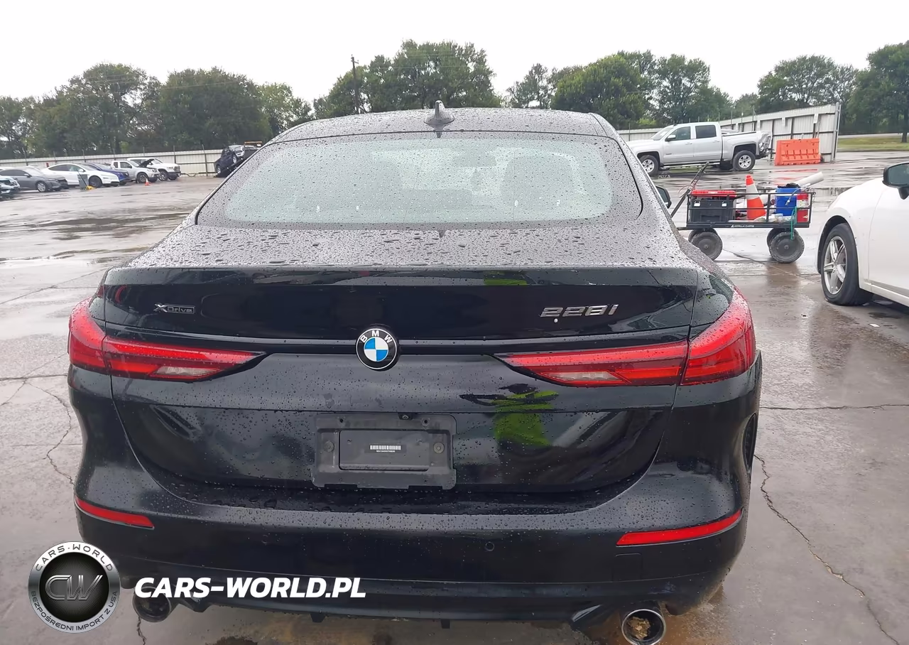 2021 BMW 228I Gran Coupe xDrive VIN:WBA73AK04M7H68280 - 16