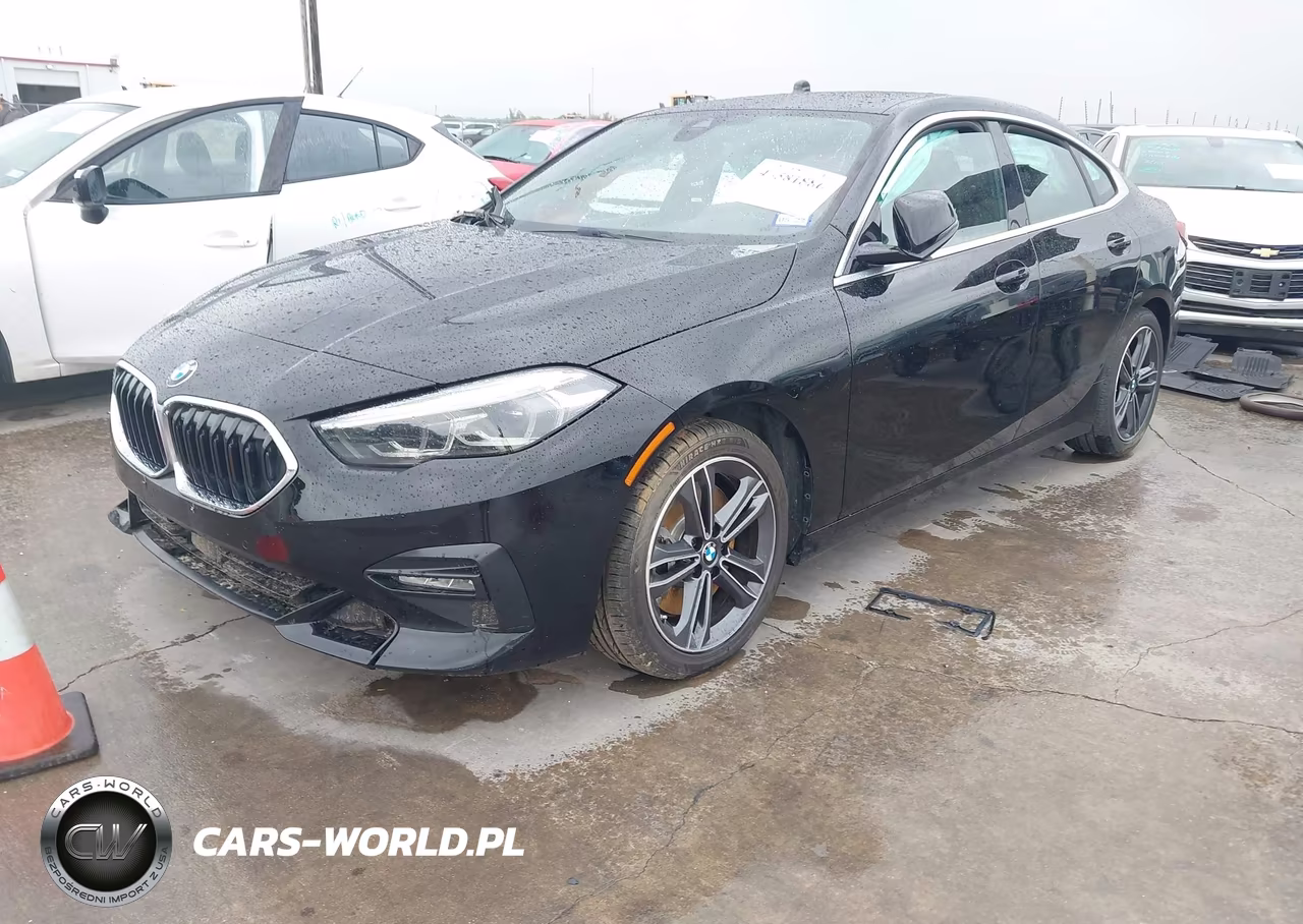 2021 BMW 228I Gran Coupe xDrive VIN:WBA73AK04M7H68280 - 2
