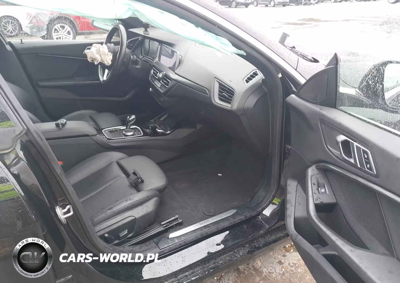 2021 BMW 228I Gran Coupe xDrive VIN:WBA73AK04M7H68280 - 5