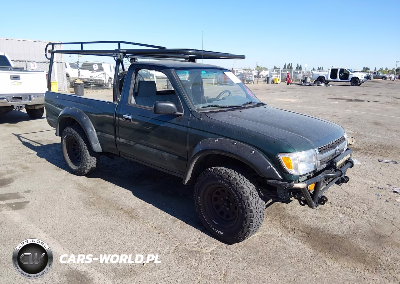 1999 Toyota Tacoma