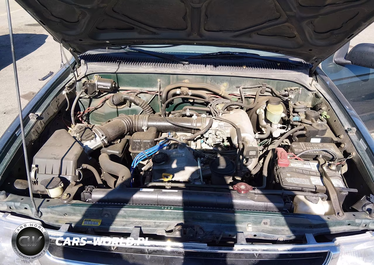 1999 Toyota Tacoma VIN:4TANL42N8XZ539500 - 10
