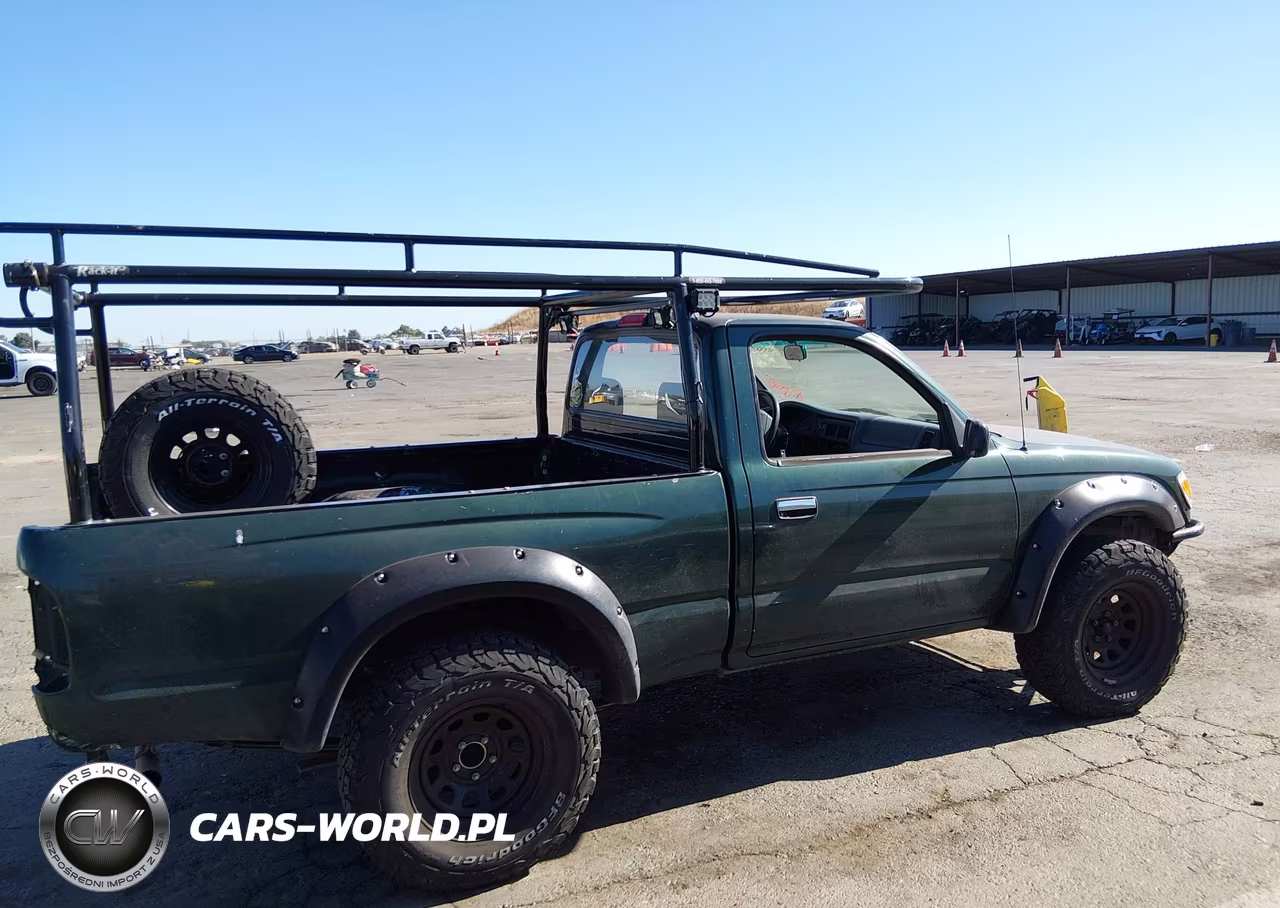1999 Toyota Tacoma VIN:4TANL42N8XZ539500 - 14
