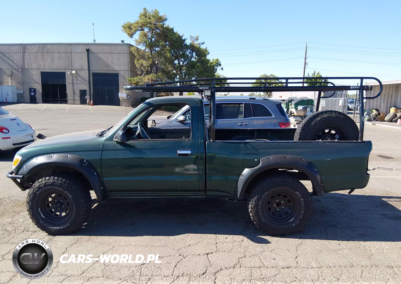 1999 Toyota Tacoma VIN:4TANL42N8XZ539500 - 15