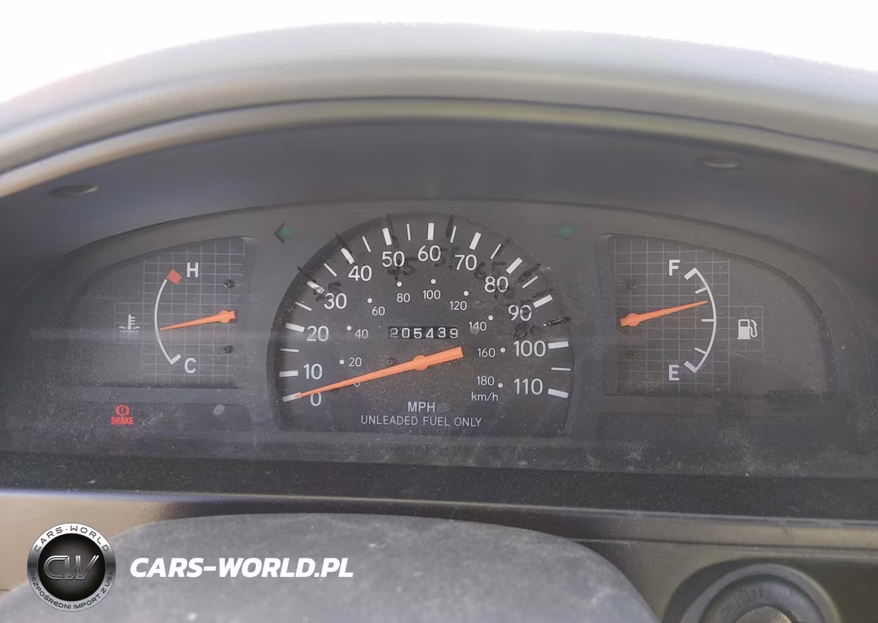 1999 Toyota Tacoma VIN:4TANL42N8XZ539500 - 7