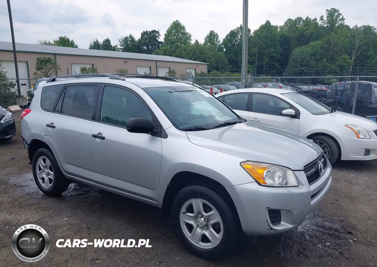 2012 Toyota Rav4 – zdjęcie 1 z 16
