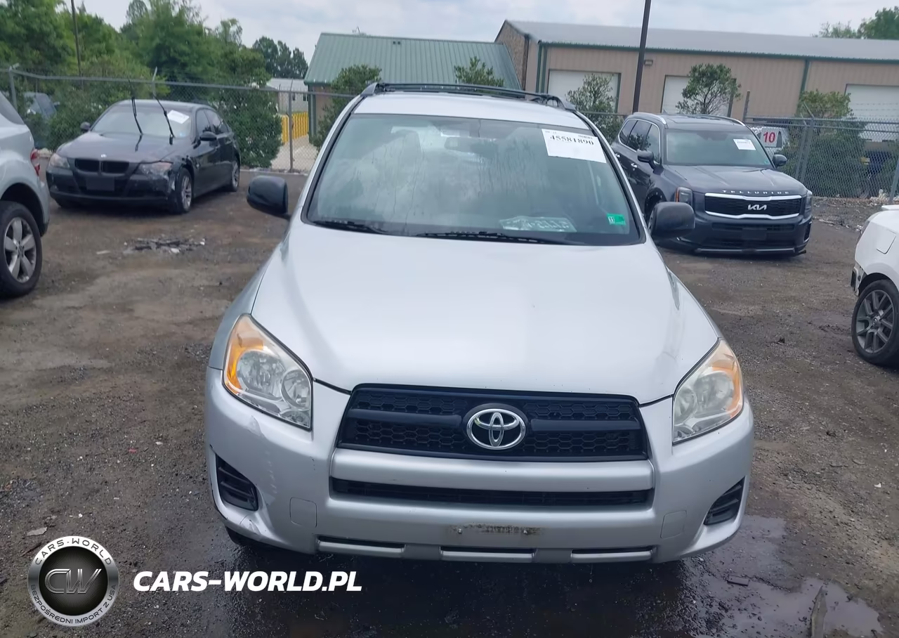 2012 Toyota Rav4 VIN:2T3ZF4DV5CW155470 - 12