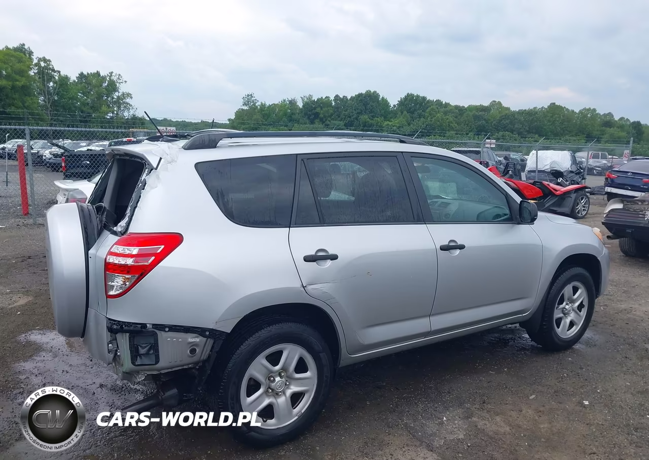 2012 Toyota Rav4 VIN:2T3ZF4DV5CW155470 - 13