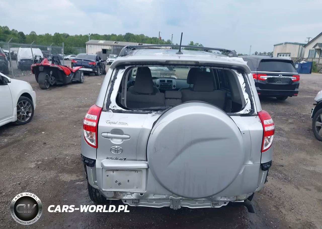 2012 Toyota Rav4 VIN:2T3ZF4DV5CW155470 - 16