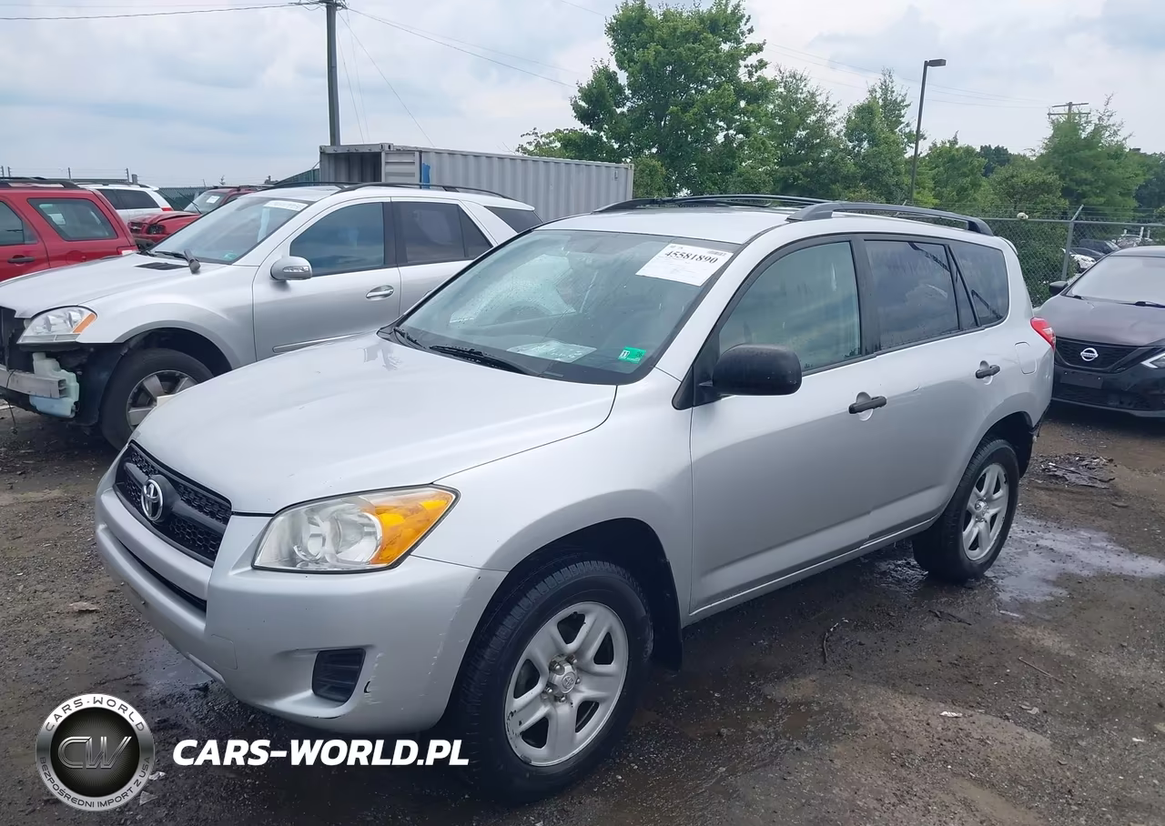 2012 Toyota Rav4 VIN:2T3ZF4DV5CW155470 - 2