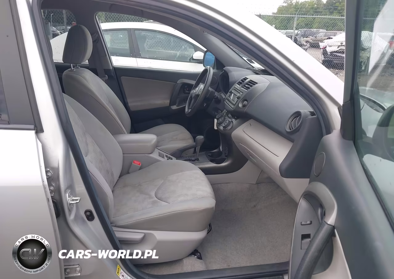 2012 Toyota Rav4 VIN:2T3ZF4DV5CW155470 - 5