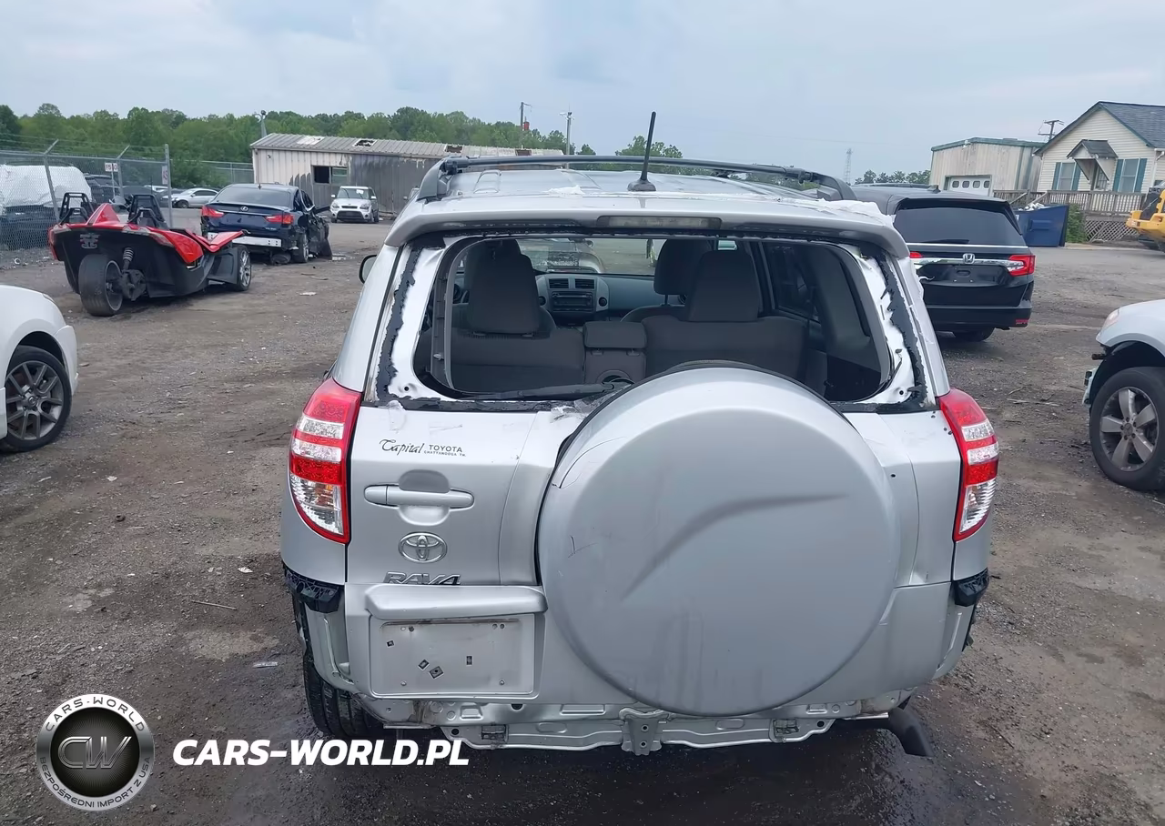 2012 Toyota Rav4 VIN:2T3ZF4DV5CW155470 - 6