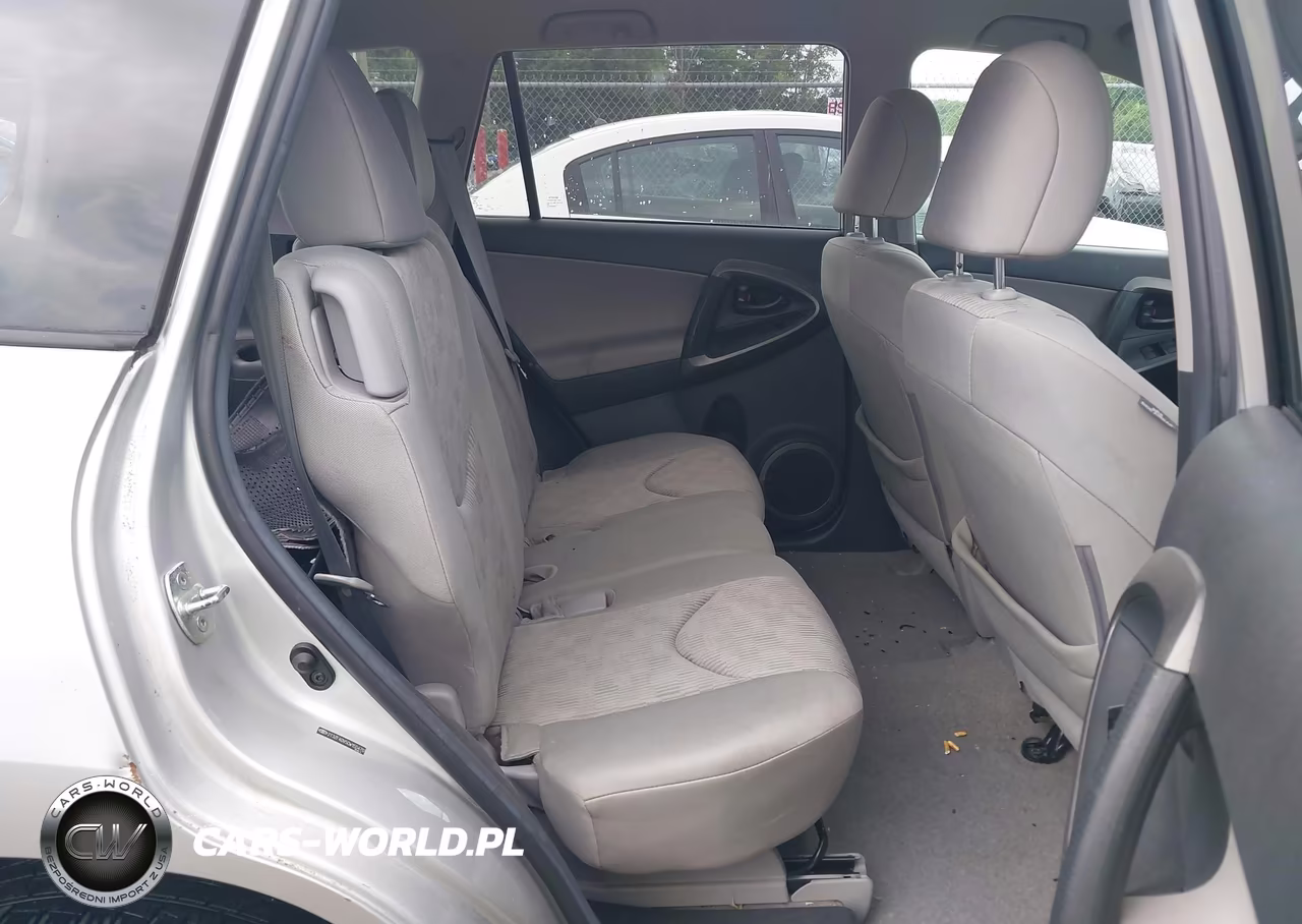 2012 Toyota Rav4 VIN:2T3ZF4DV5CW155470 - 8