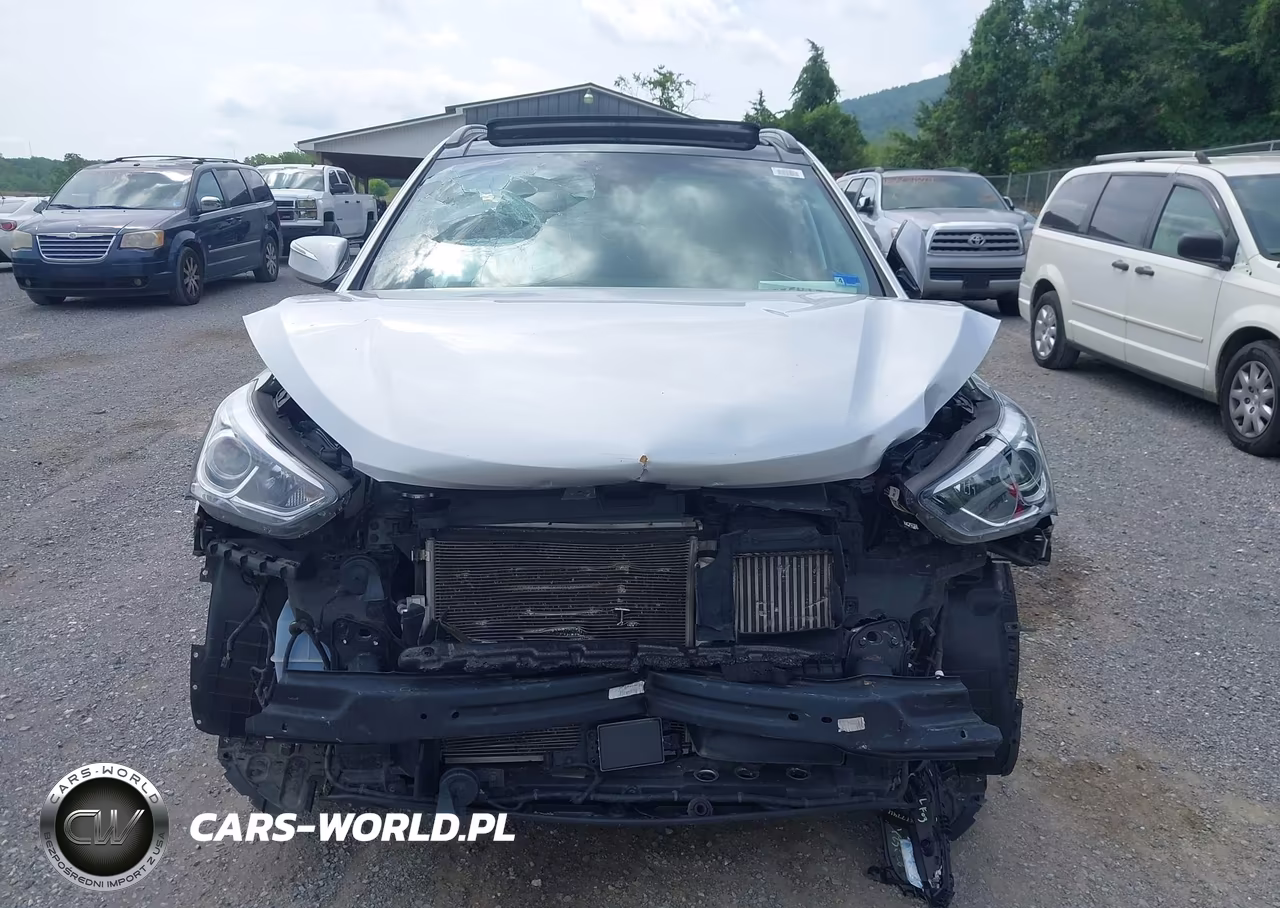 2018 Hyundai Santa Fe Sport 2.0T Ultimate VIN:5XYZWDLA4JG536043 - 13