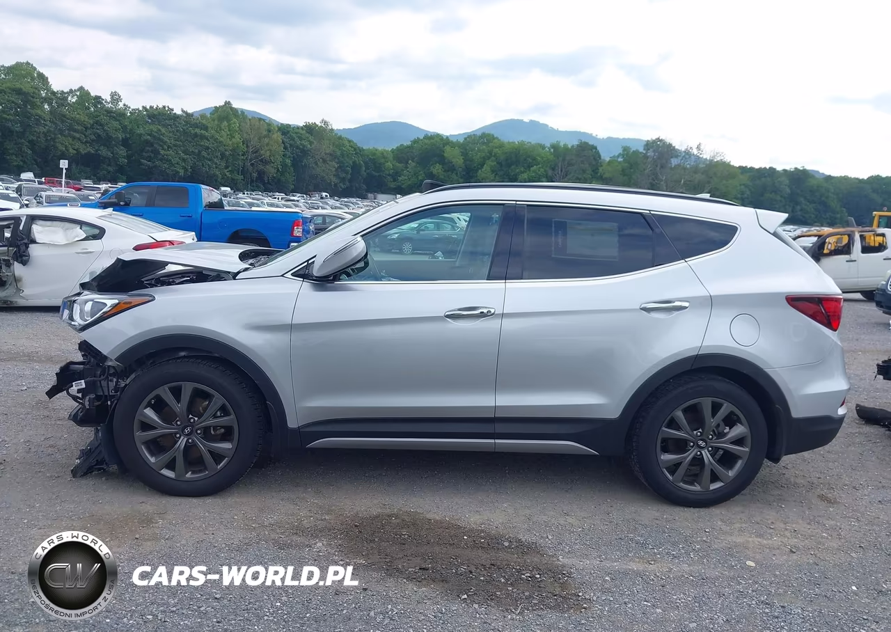 2018 Hyundai Santa Fe Sport 2.0T Ultimate VIN:5XYZWDLA4JG536043 - 15