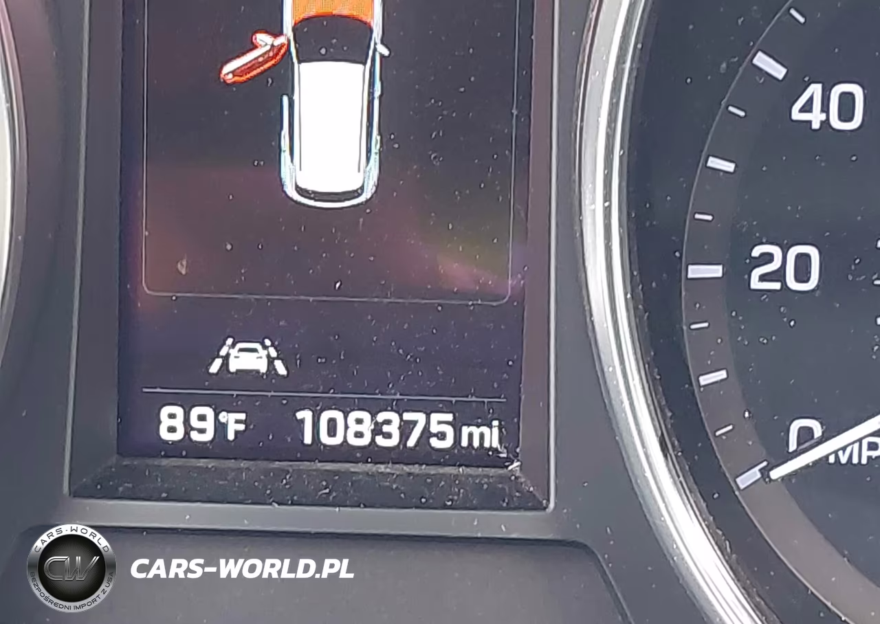 2018 Hyundai Santa Fe Sport 2.0T Ultimate VIN:5XYZWDLA4JG536043 - 16