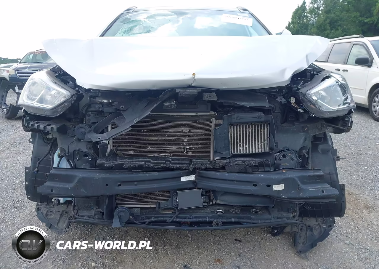 2018 Hyundai Santa Fe Sport 2.0T Ultimate VIN:5XYZWDLA4JG536043 - 18