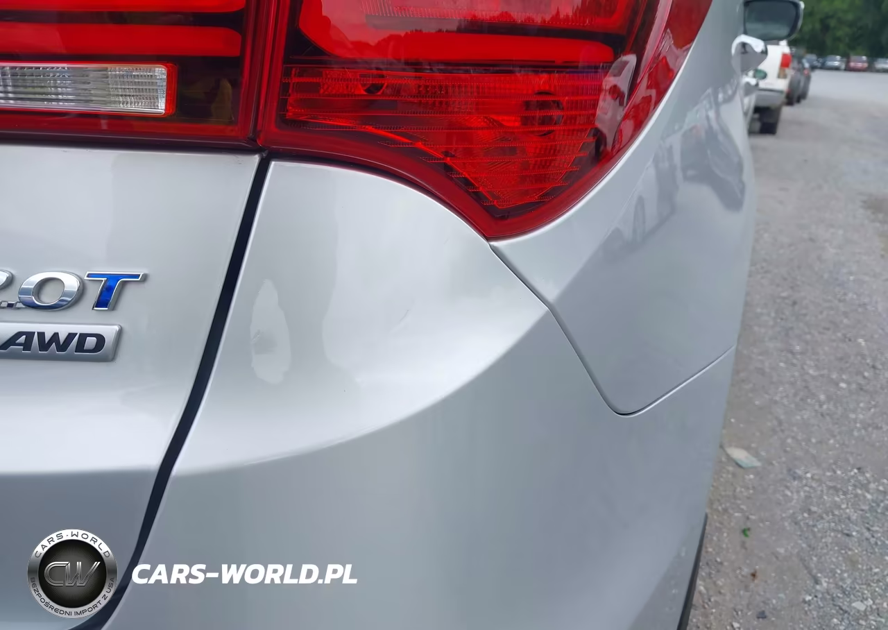 2018 Hyundai Santa Fe Sport 2.0T Ultimate VIN:5XYZWDLA4JG536043 - 21