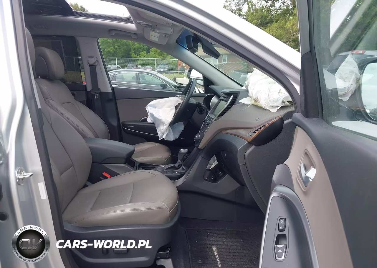 2018 Hyundai Santa Fe Sport 2.0T Ultimate VIN:5XYZWDLA4JG536043 - 5