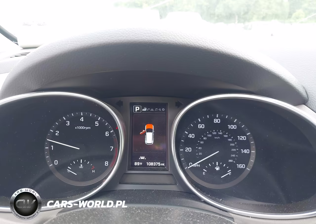 2018 Hyundai Santa Fe Sport 2.0T Ultimate VIN:5XYZWDLA4JG536043 - 7