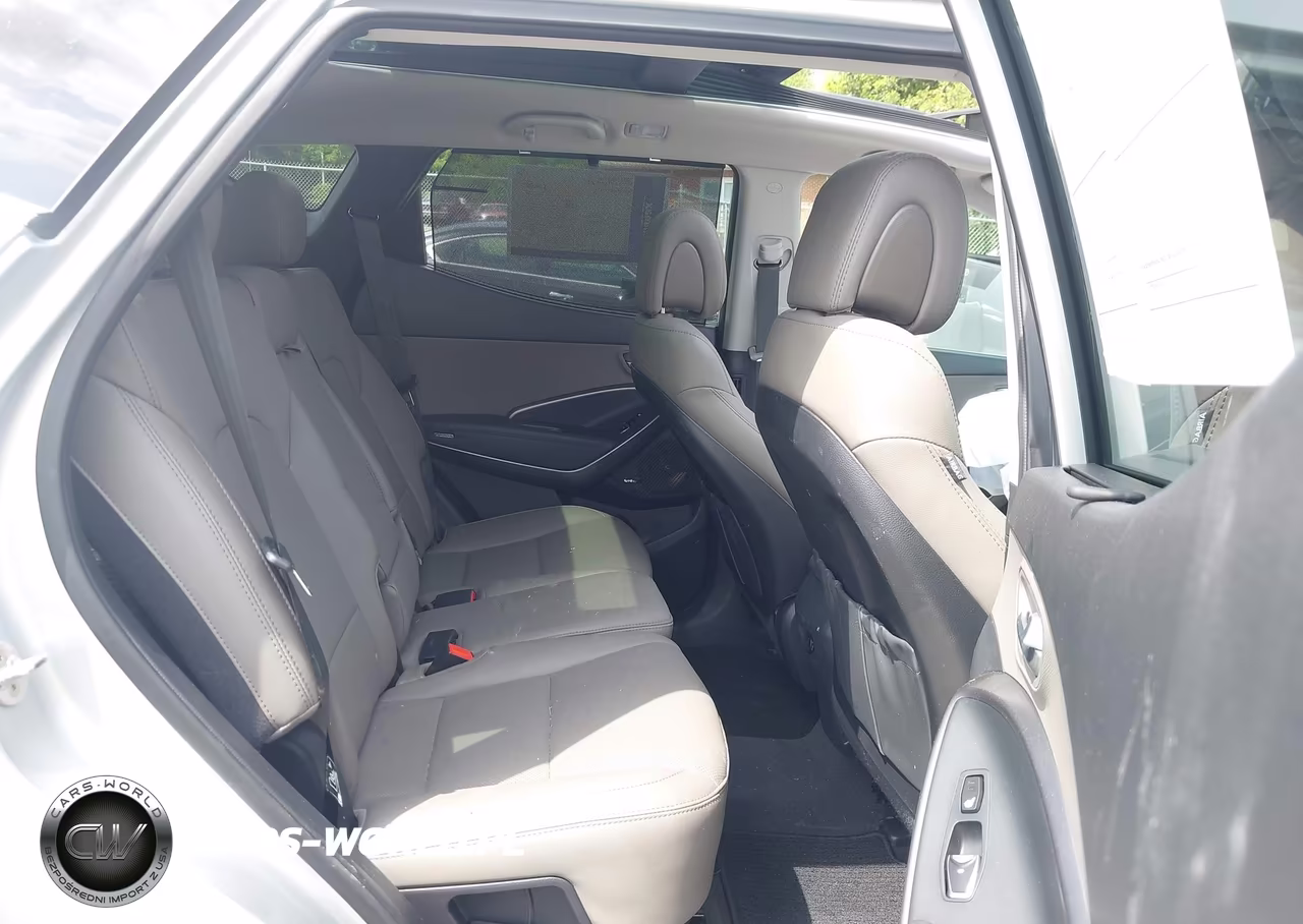 2018 Hyundai Santa Fe Sport 2.0T Ultimate VIN:5XYZWDLA4JG536043 - 8