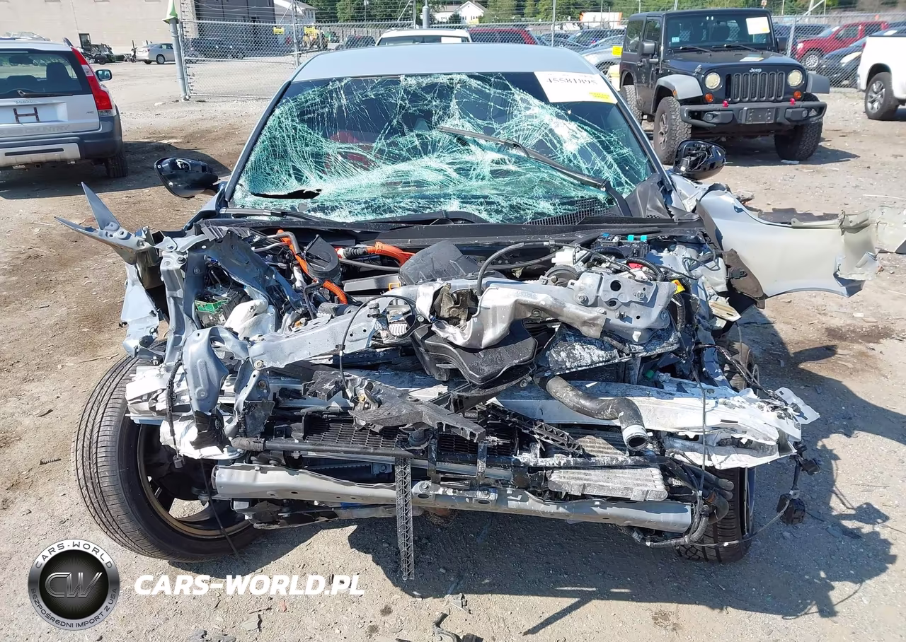 2022 Honda Accord Hybrid Sport VIN:1HGCV3F2XNA037603 - 13