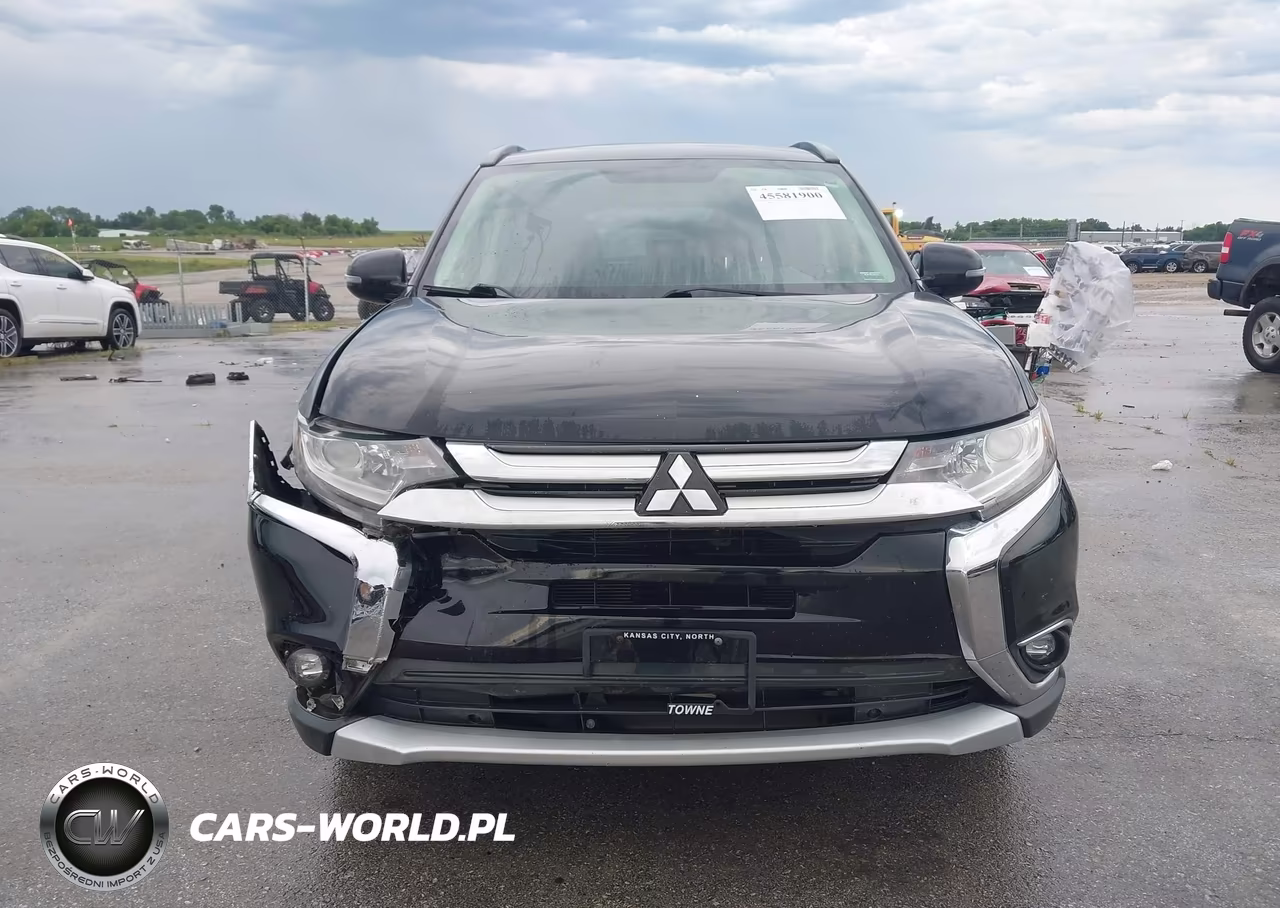 2016 Mitsubishi Outlander Sel VIN:JA4AZ3A39GZ022616 - 12