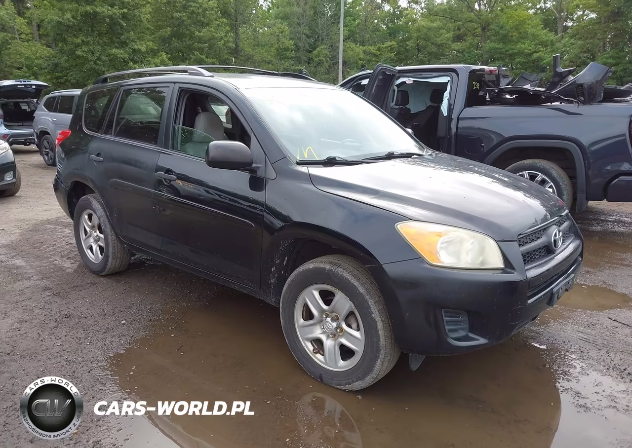 2011 Toyota Rav4 – zdjęcie 1 z 16