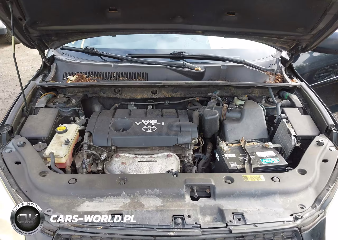 2011 Toyota Rav4 VIN:JTMBF4DV9BD040853 - 10