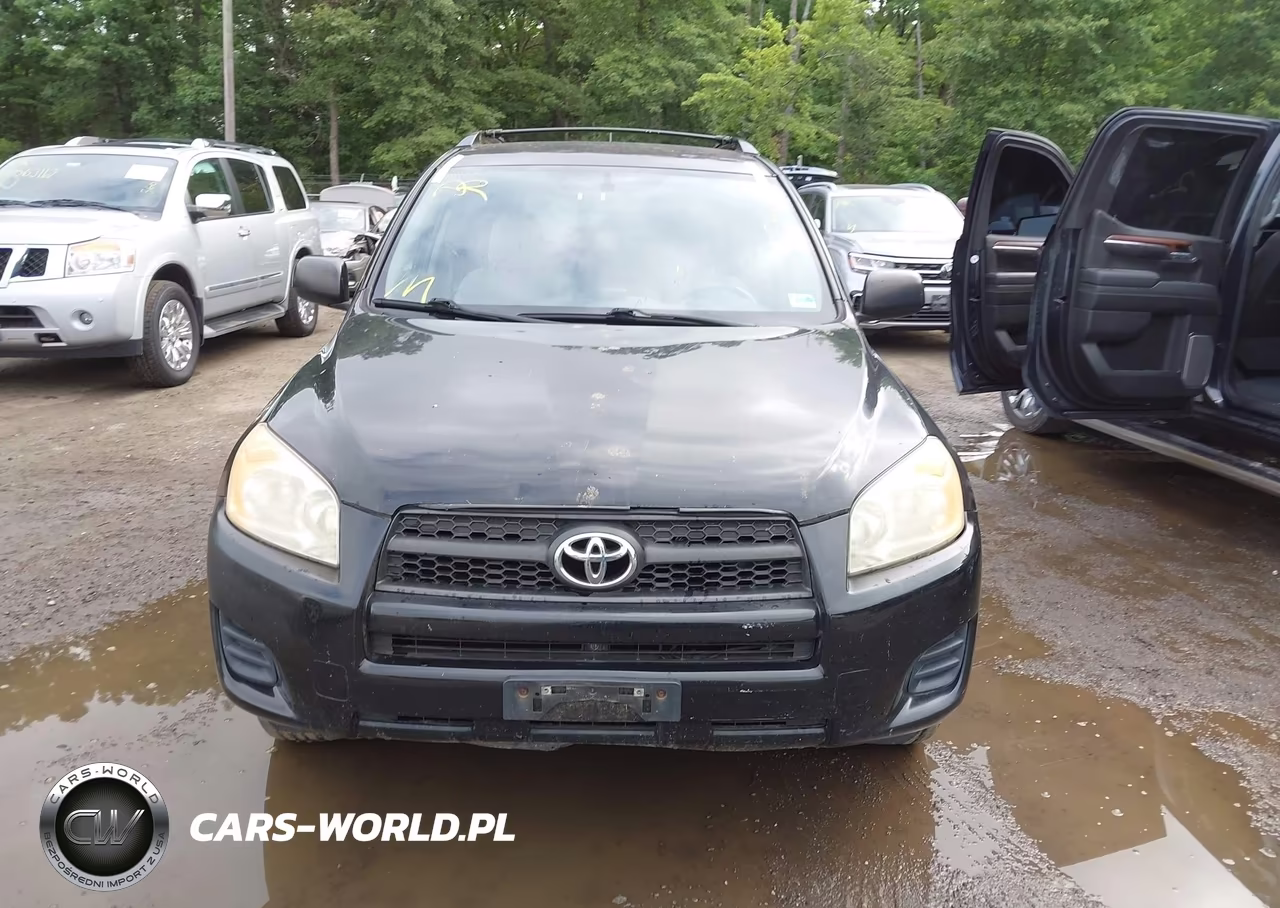 2011 Toyota Rav4 VIN:JTMBF4DV9BD040853 - 12