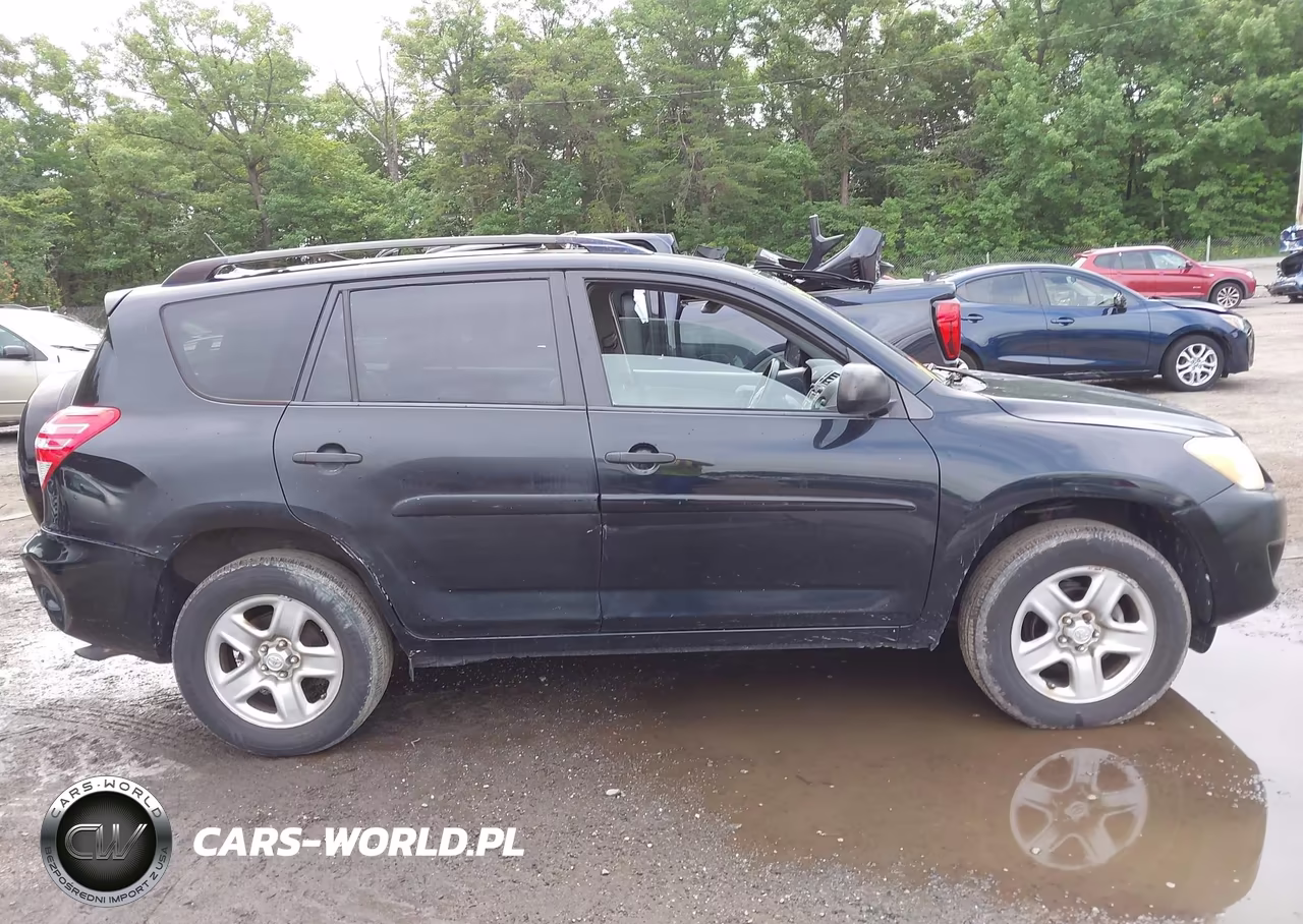 2011 Toyota Rav4 VIN:JTMBF4DV9BD040853 - 13
