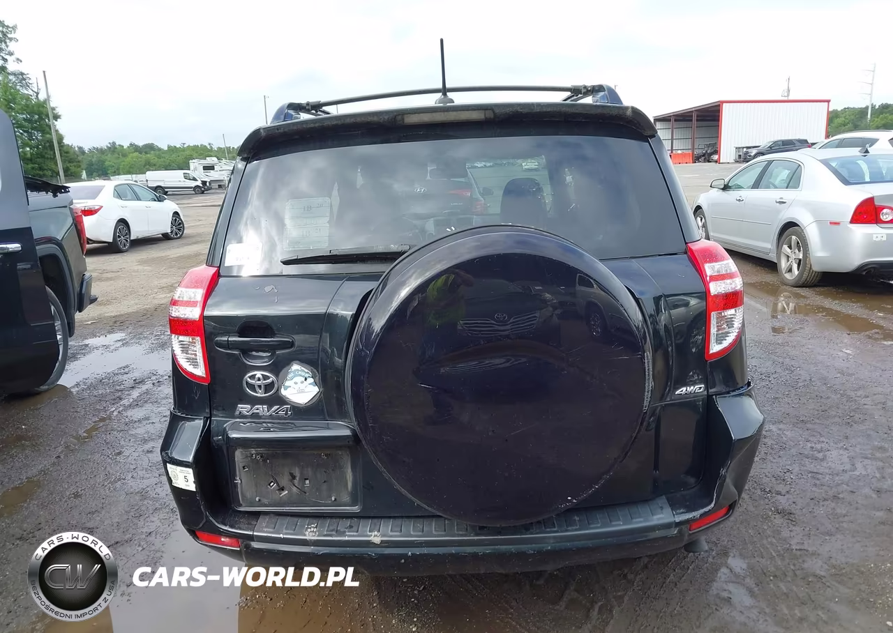 2011 Toyota Rav4 VIN:JTMBF4DV9BD040853 - 16