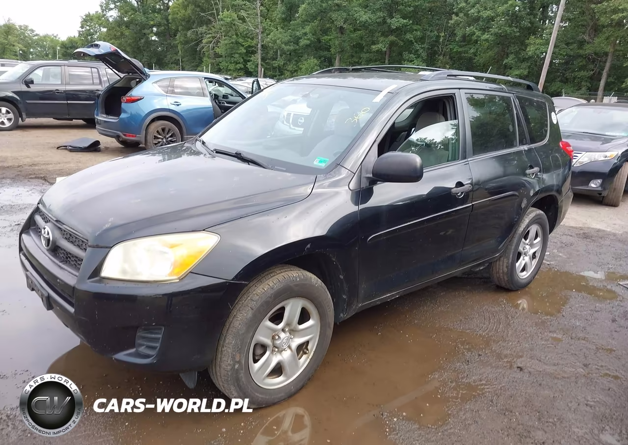 2011 Toyota Rav4 VIN:JTMBF4DV9BD040853 - 2