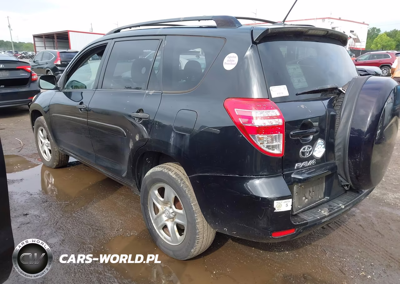 2011 Toyota Rav4 VIN:JTMBF4DV9BD040853 - 3