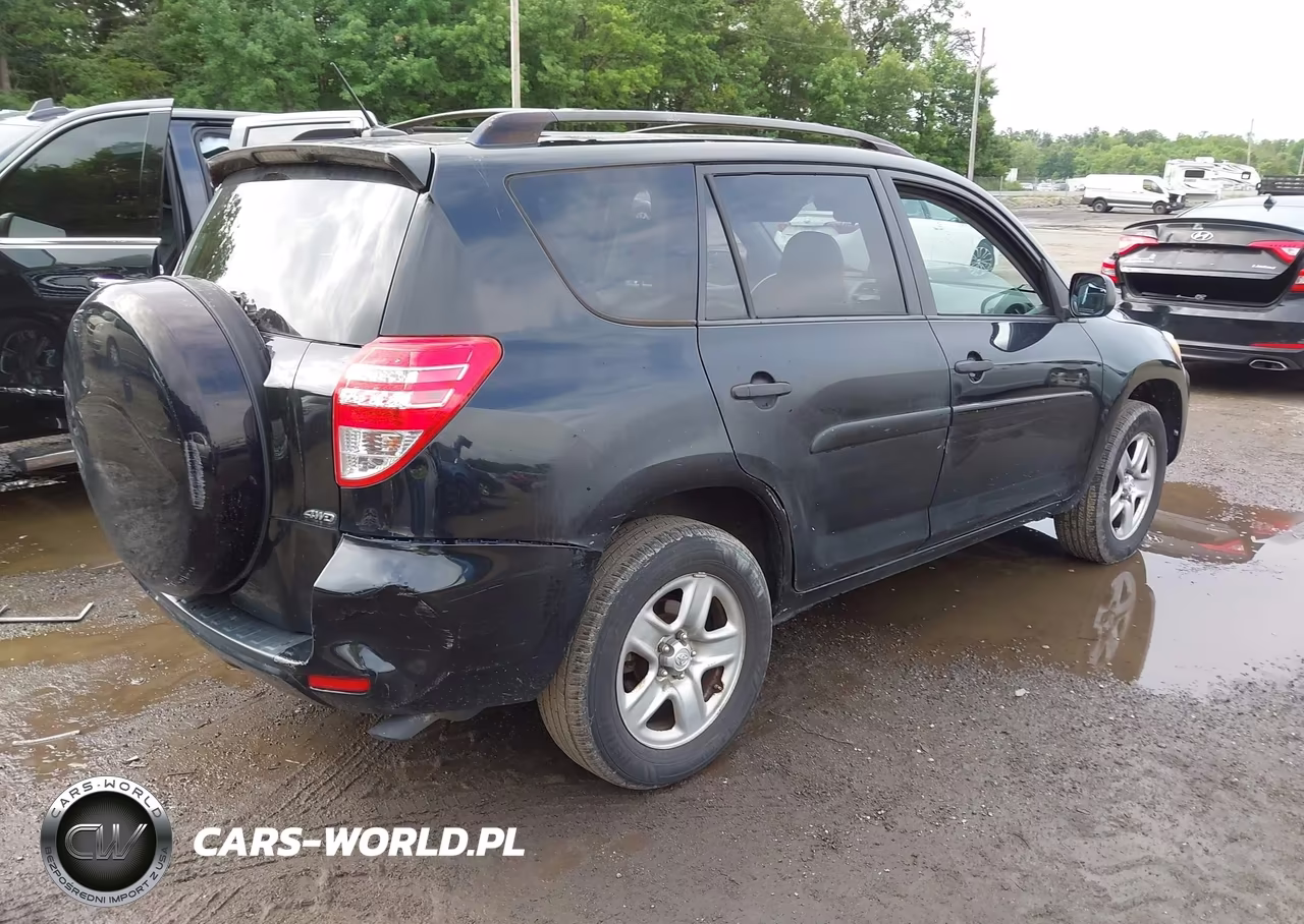 2011 Toyota Rav4 VIN:JTMBF4DV9BD040853 - 4
