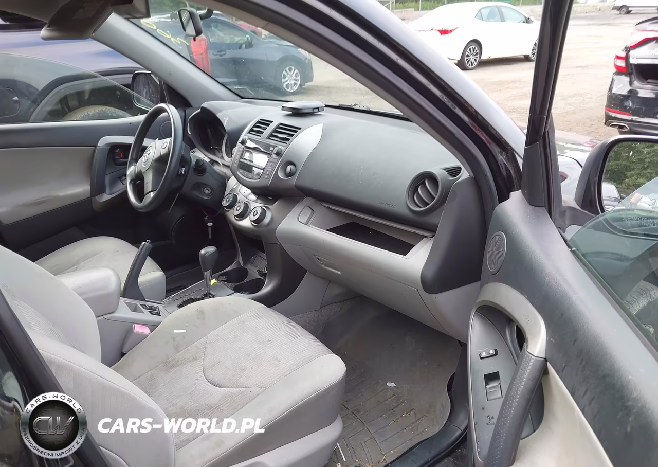 2011 Toyota Rav4 VIN:JTMBF4DV9BD040853 - 5