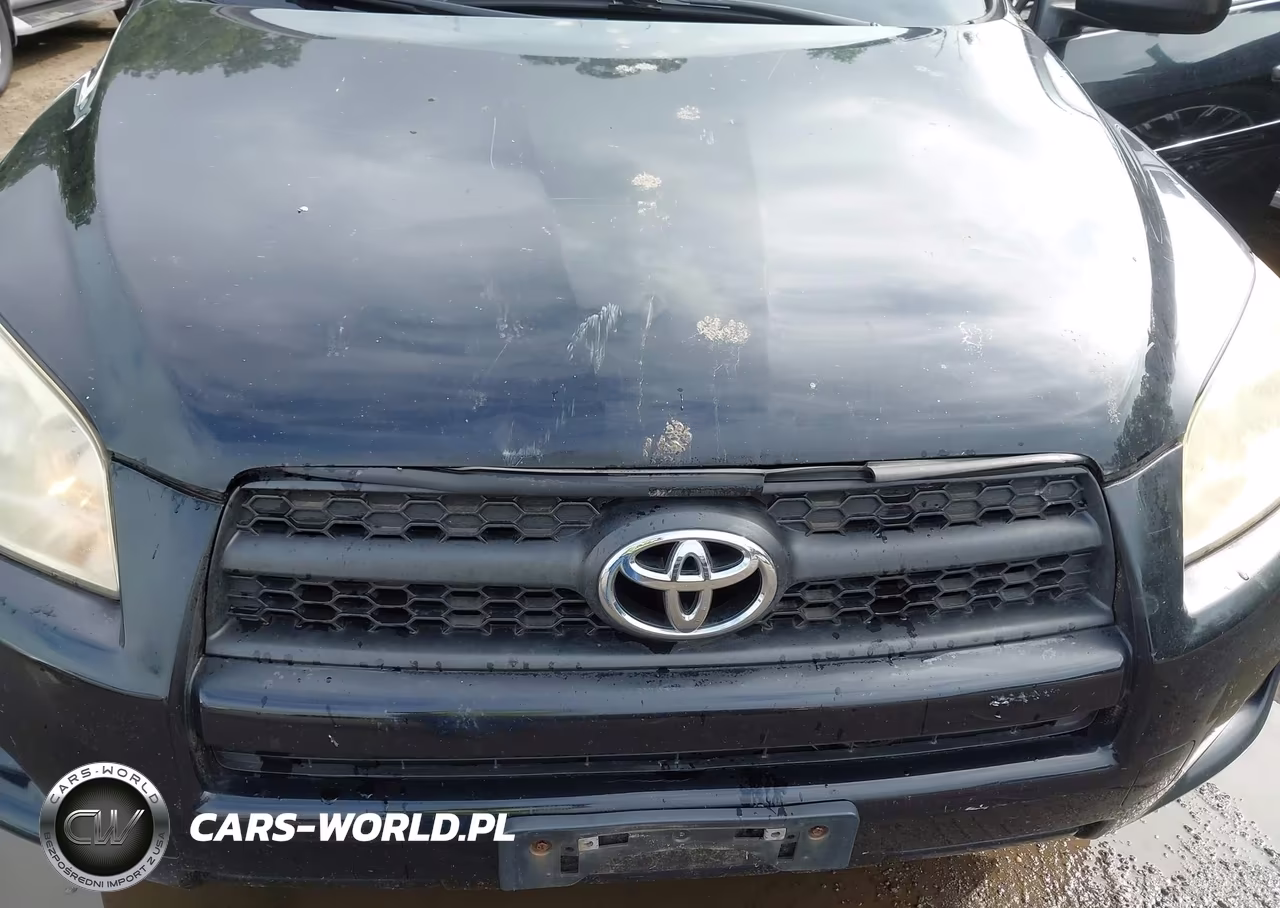 2011 Toyota Rav4 VIN:JTMBF4DV9BD040853 - 6