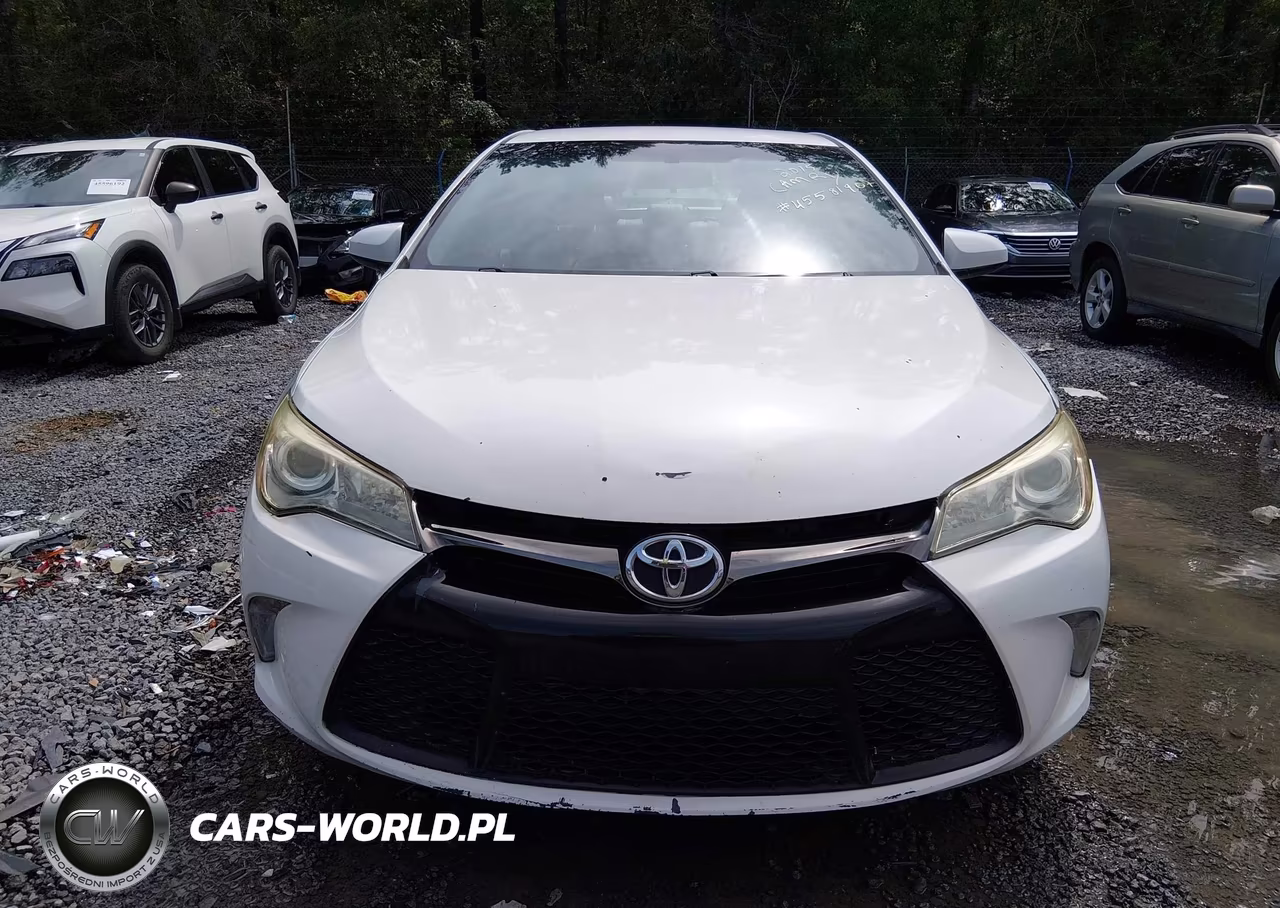 2015 Toyota Camry Xse VIN:4T1BF1FK2FU096698 - 12