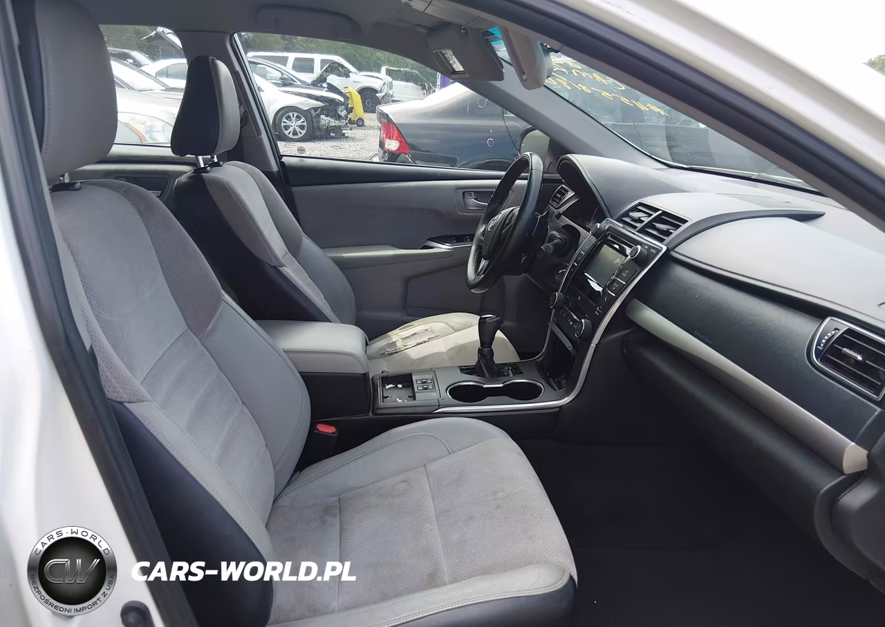 2015 Toyota Camry Xse VIN:4T1BF1FK2FU096698 - 5