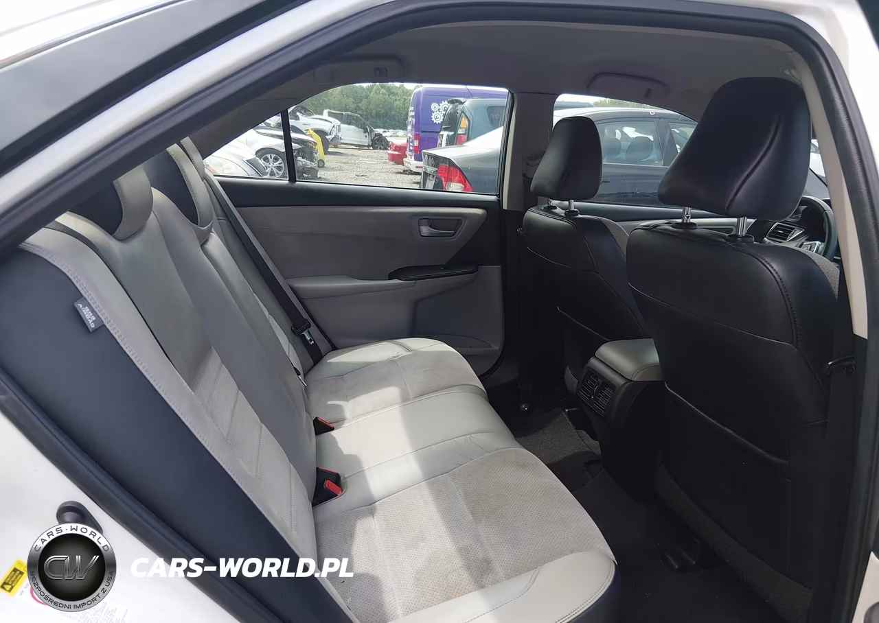 2015 Toyota Camry Xse VIN:4T1BF1FK2FU096698 - 8