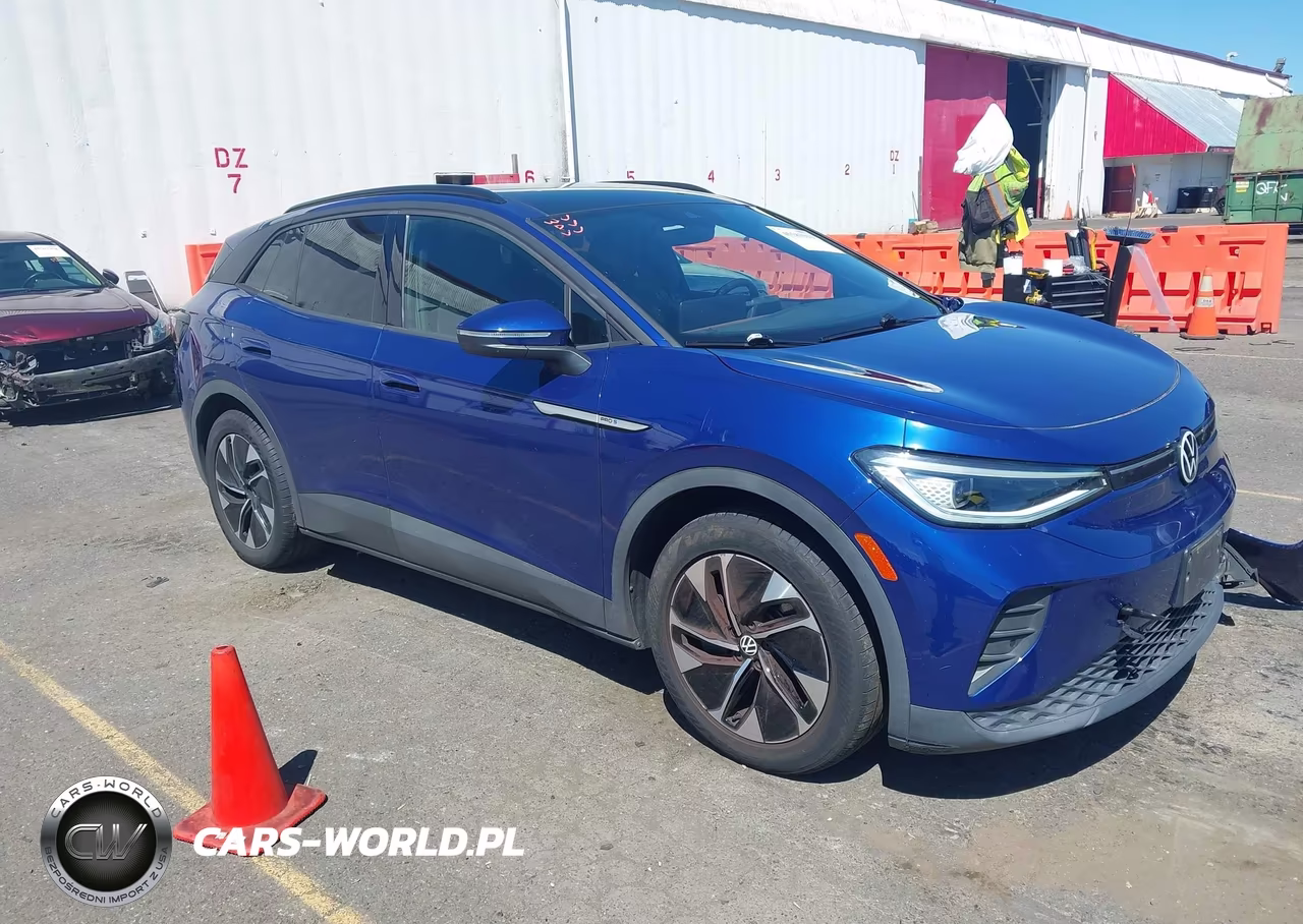 2021 Volkswagen Id.4 Pro S