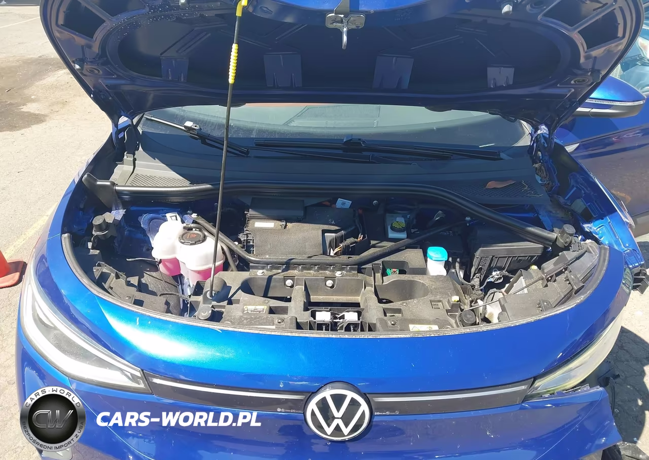 2021 Volkswagen Id.4 Pro S VIN:WVGTMPE22MP024281 - 10