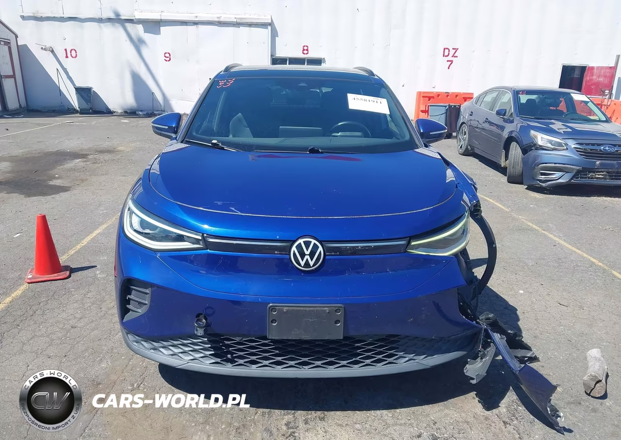 2021 Volkswagen Id.4 Pro S VIN:WVGTMPE22MP024281 - 12