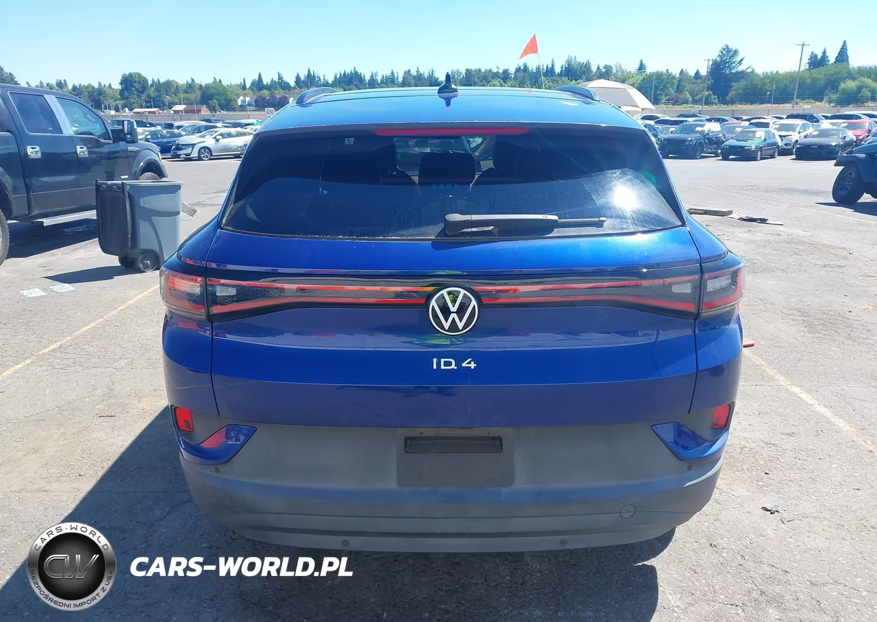 2021 Volkswagen Id.4 Pro S VIN:WVGTMPE22MP024281 - 16