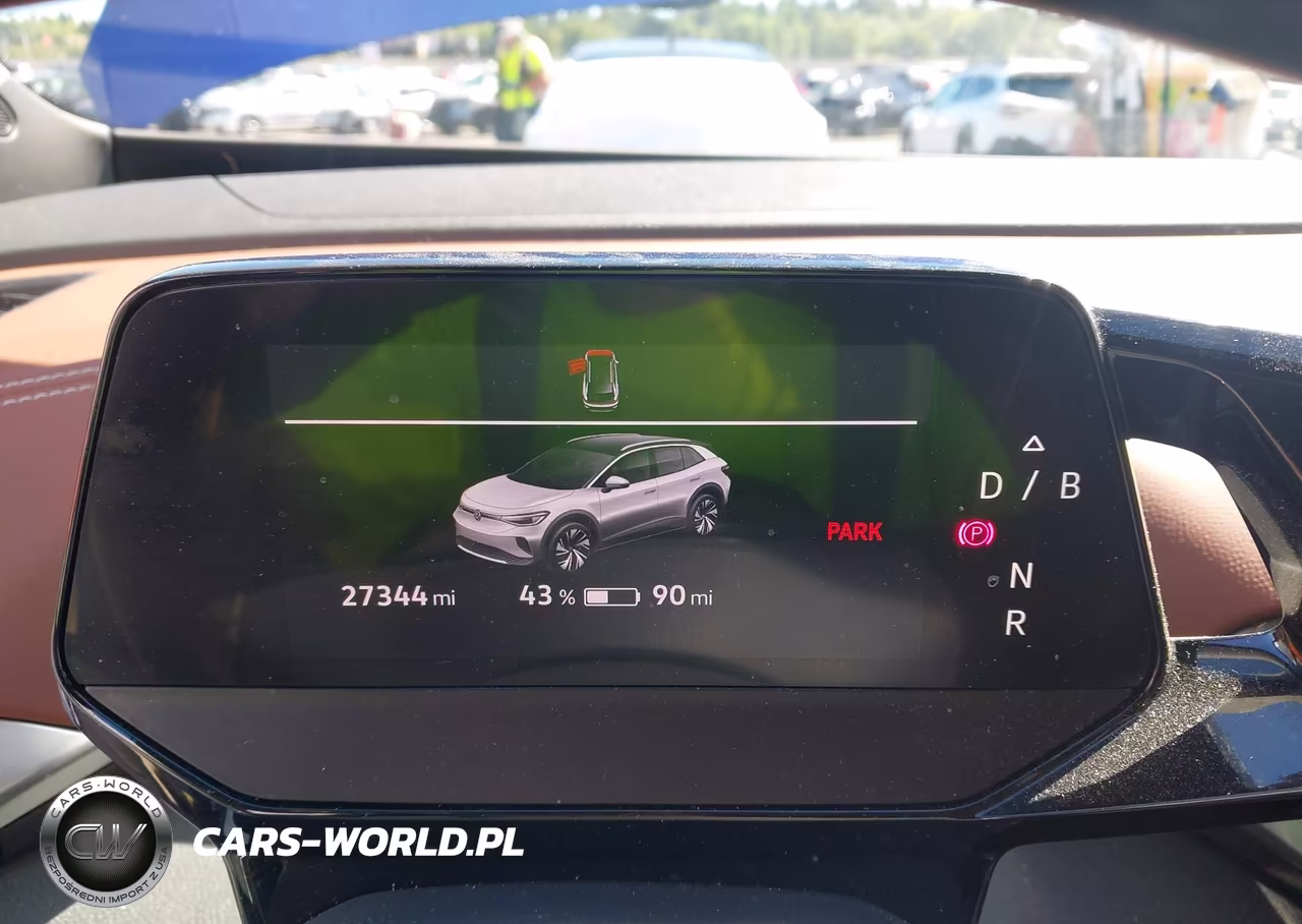 2021 Volkswagen Id.4 Pro S VIN:WVGTMPE22MP024281 - 7