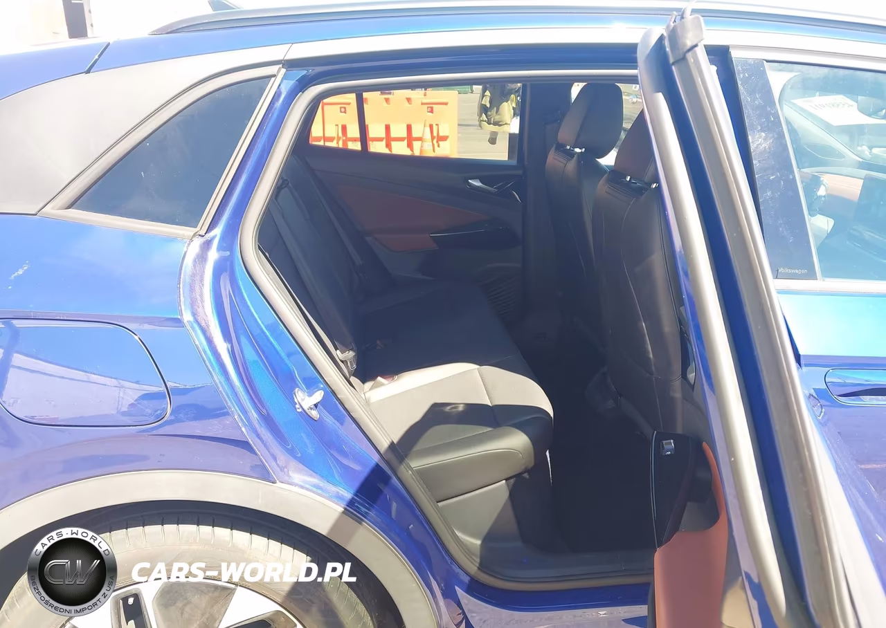 2021 Volkswagen Id.4 Pro S VIN:WVGTMPE22MP024281 - 8