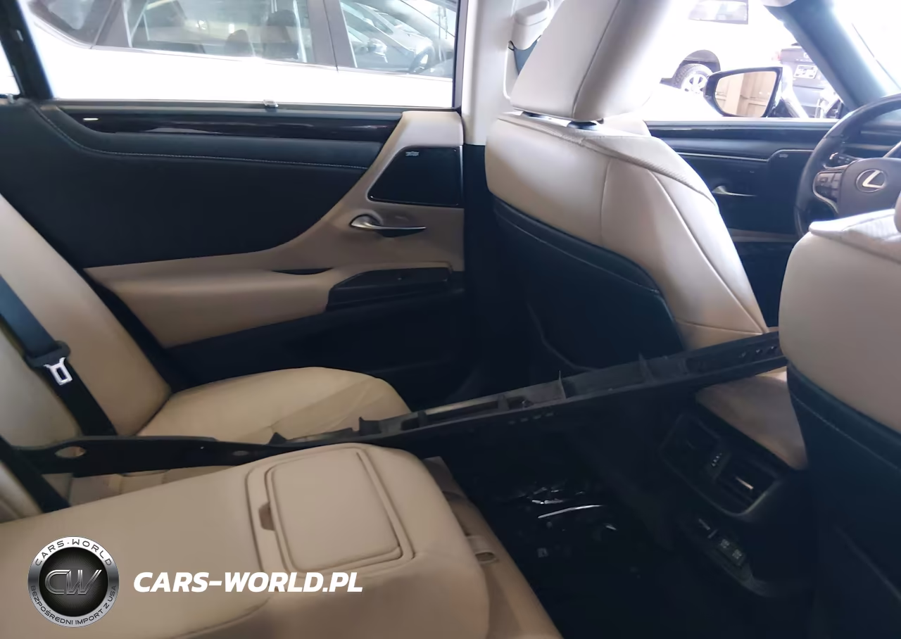 2021 Lexus Es 350 Ultra Luxury VIN:58AFZ1B15MU084864 - 12