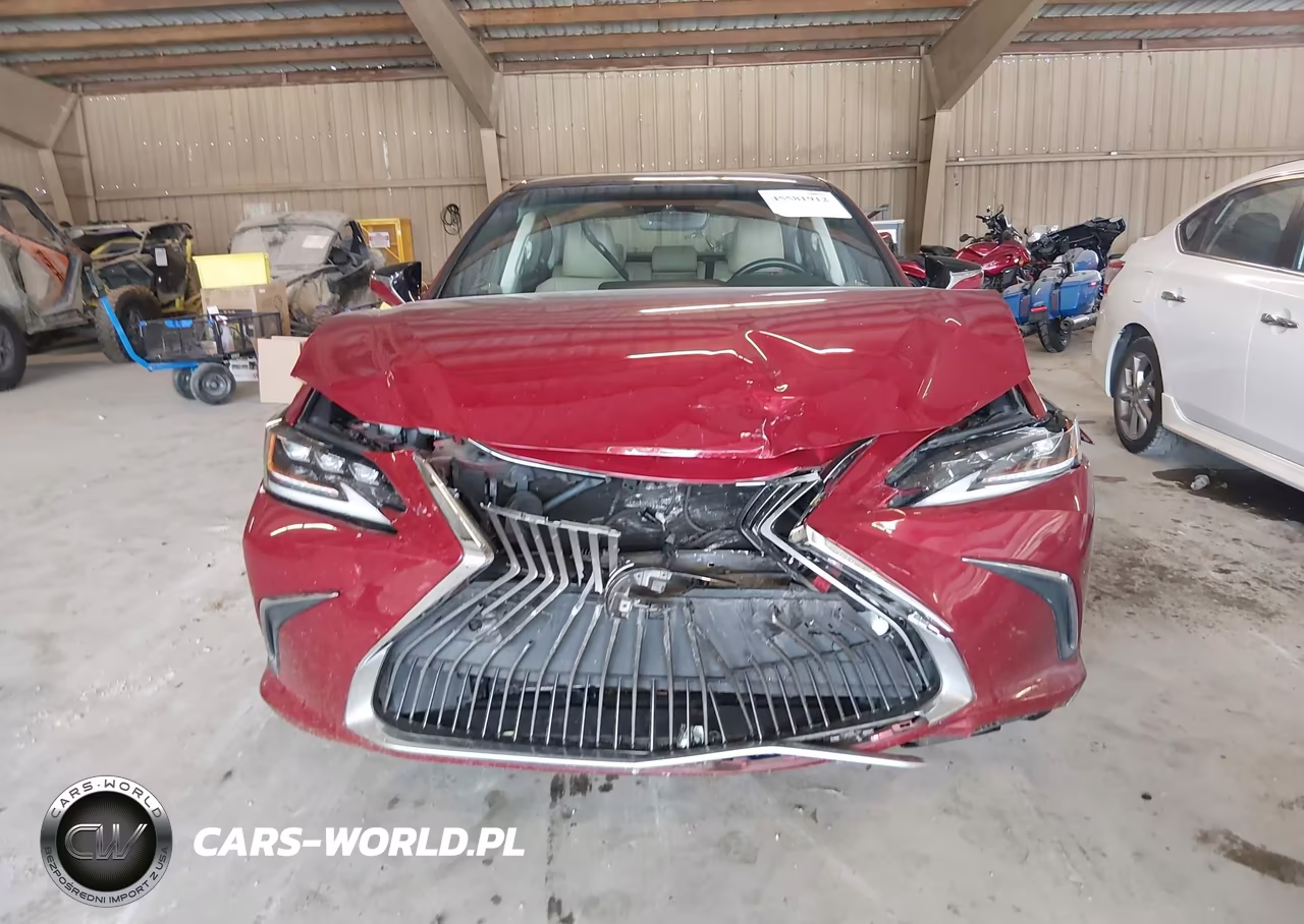 2021 Lexus Es 350 Ultra Luxury VIN:58AFZ1B15MU084864 - 13