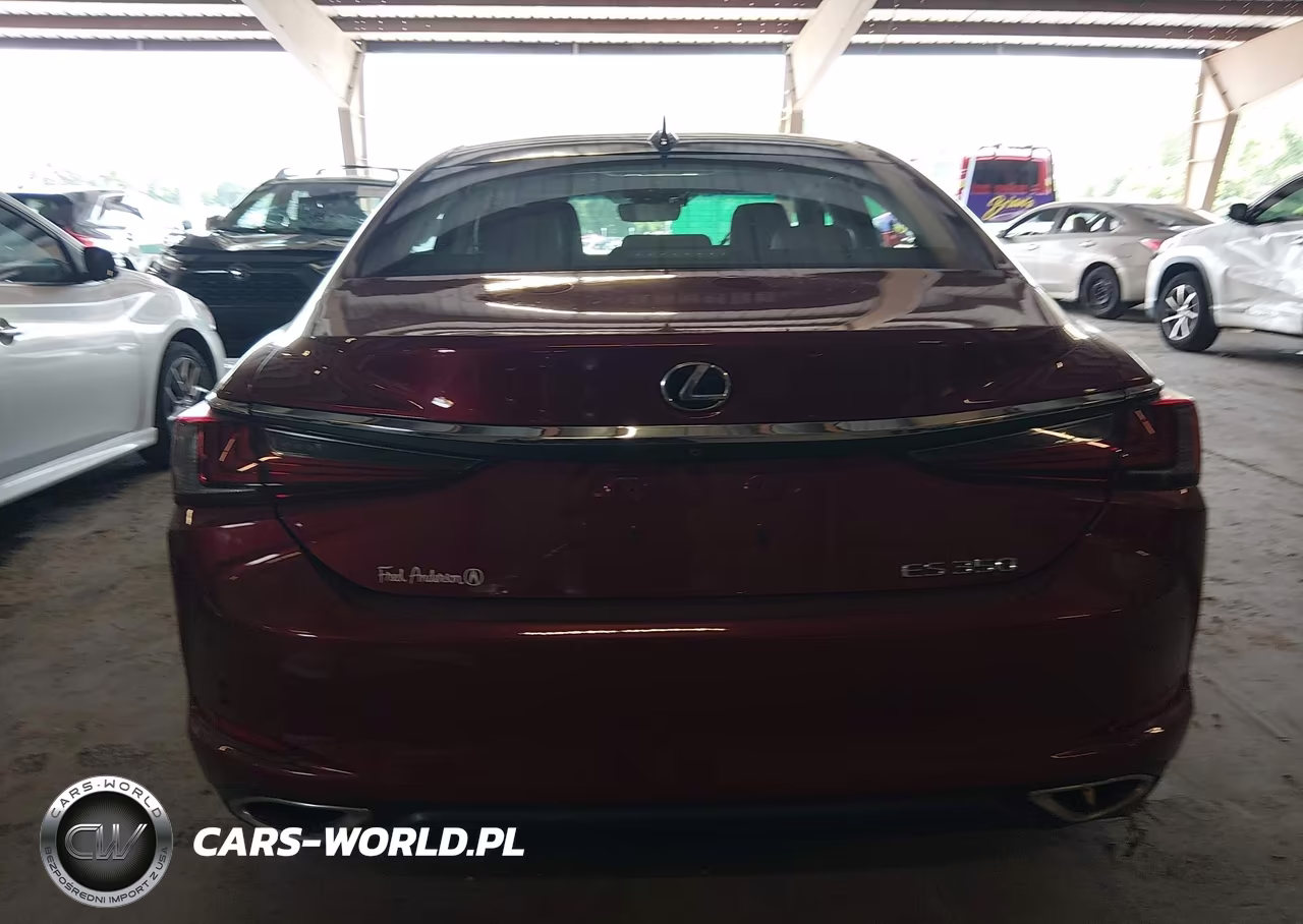 2021 Lexus Es 350 Ultra Luxury VIN:58AFZ1B15MU084864 - 17
